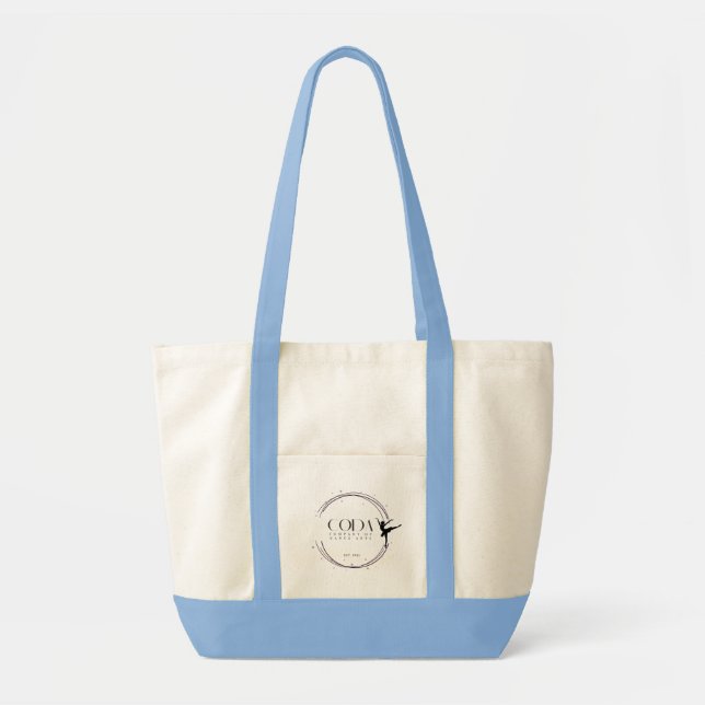 CODA Tote Bag (Front)
