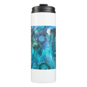 Code Blue Thermal Tumbler