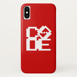 CODE iPhone X CASE