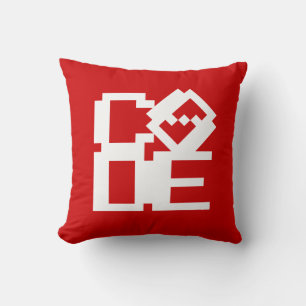 CODE CUSHION