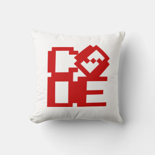 CODE CUSHION