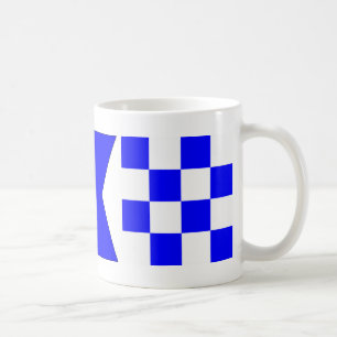 Code Flag Ian Coffee Mug
