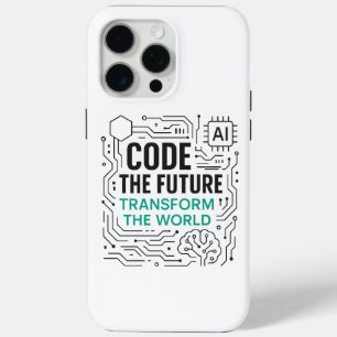 Code Future Transform World Case