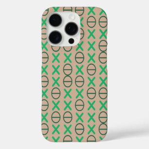 CODE green neutral iPhone 16 Pro Case