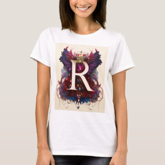 "Code in Style: The R Tee" "R You Ready?" " T-Shirt