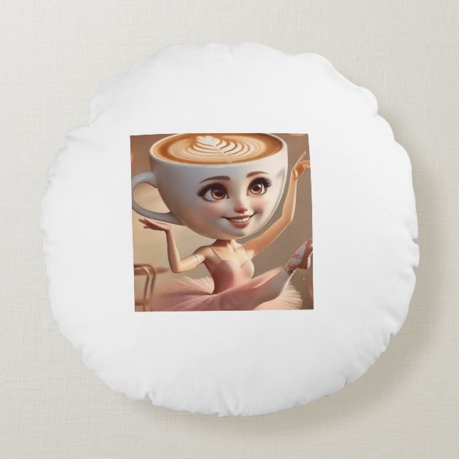 Code Life Pillow (Front)