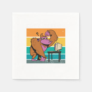 Code Monkey Coder Programmer Programming Computer  Napkin