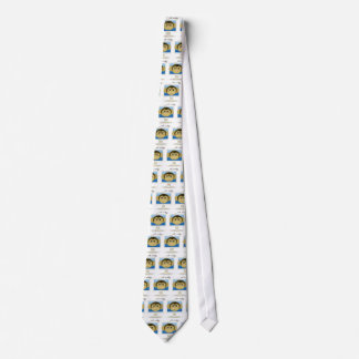 Code Monkey Men's Tie