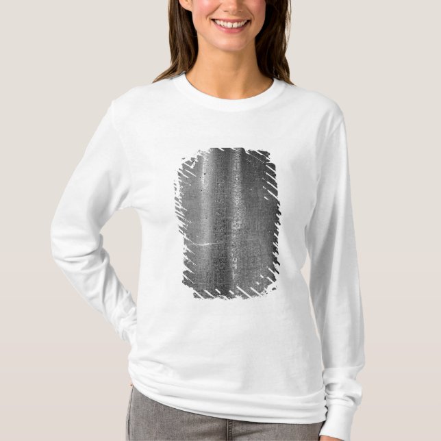 Code of Hammurabi, detail of column T-Shirt (Front)