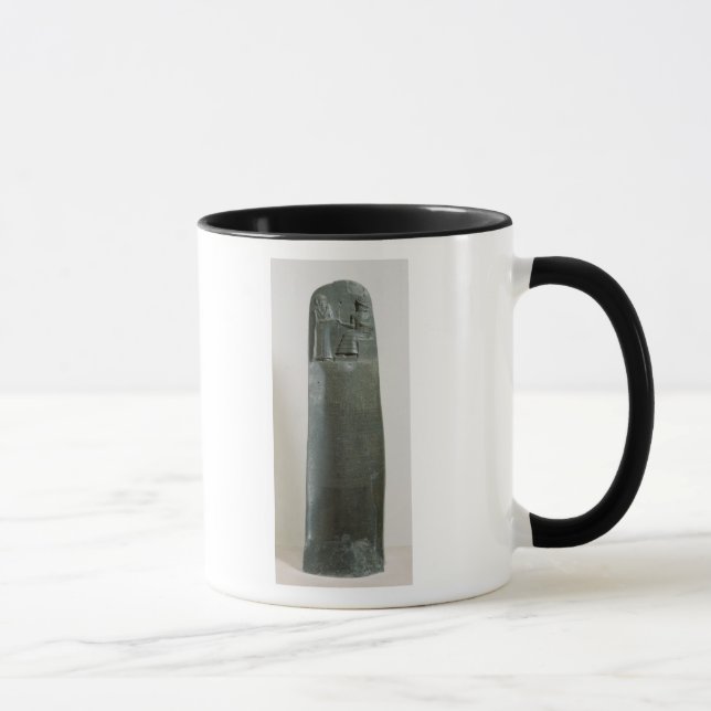 Code of Hammurabi Mug (Right)
