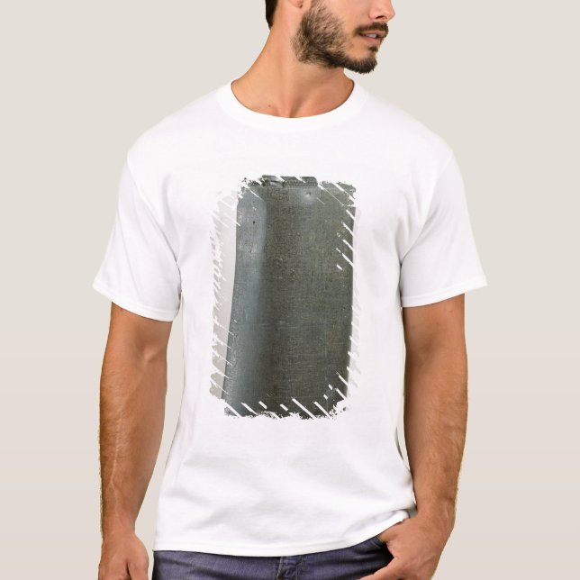 Code of Hammurabi T-Shirt (Front)