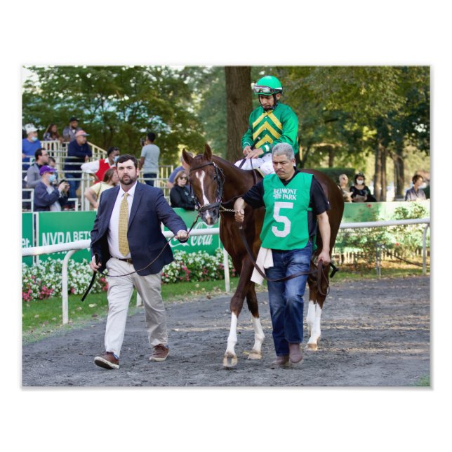 Code of Honour by Noble Mission Photo Print (Front)