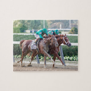 Code of Honour & Vino Rosso Jigsaw Puzzle