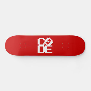 CODE SKATEBOARD