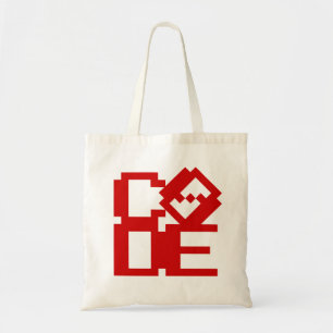 CODE TOTE BAG