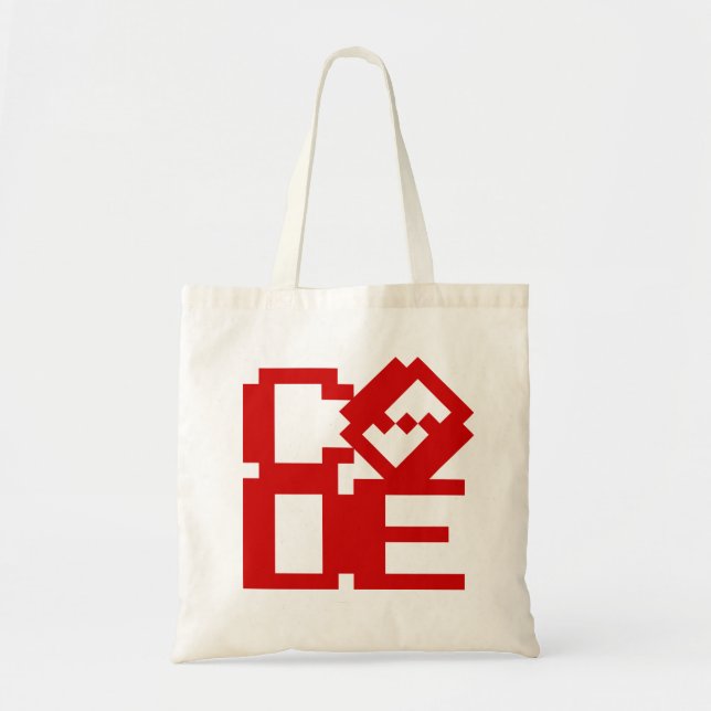 CODE TOTE BAG (Front)