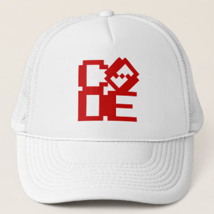 CODE TRUCKER HAT