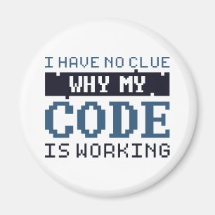 Code Working Magnet