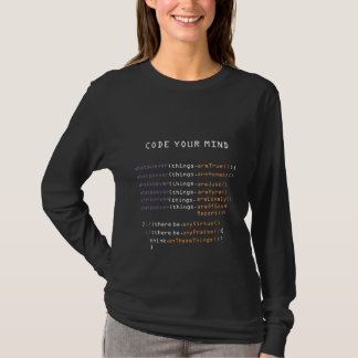 Code Your Mind Shirt
