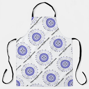 Coded For Amino Acids (Genetic Code DNA) Apron
