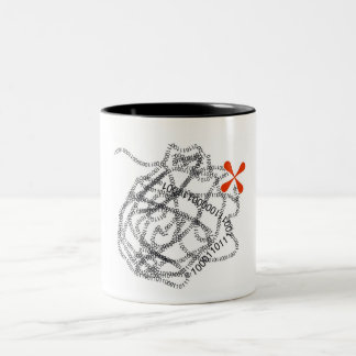 Coded Mug