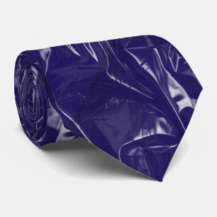Coded Plastic CPC001A.DBlue BG Tie