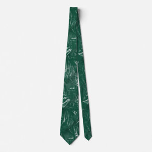 Coded Plastic CPC001A,DGreen BG Tie