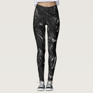 Coded Plastic CPC001A Leggings