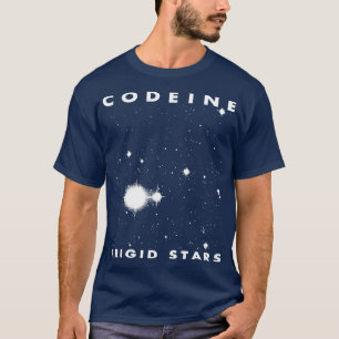 Codeine Frigid Stars T-Shirt