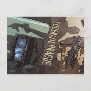Codename Prague Postcard