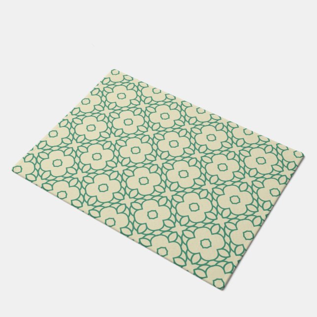 Codenoors Zimber Doormat (Angled)