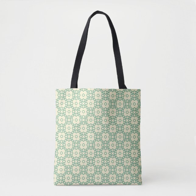 Codenoors Zimber Tote Bag (Front)