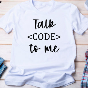   Coder Computer Programmer T-Shirt