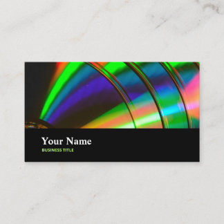 Coder Developer Programmer Business Card