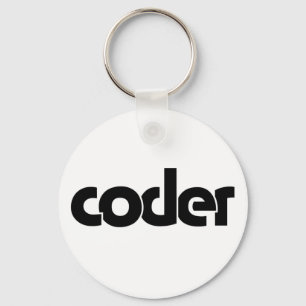 Coder Key Ring