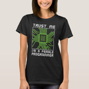Coder Microchip Coding - Software Engineer Program T-Shirt