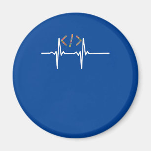 Coders Funny Computer Software Programmer Coding Magnet