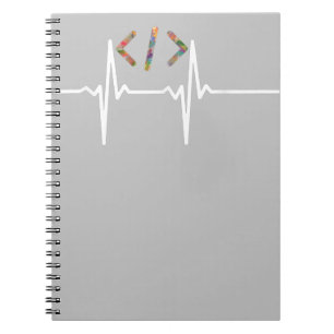 Coders Funny   Computer Software Programmer Coding Notebook