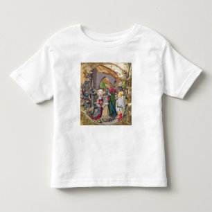 Codex 15.501 The Adoration of the Kings Toddler T-Shirt