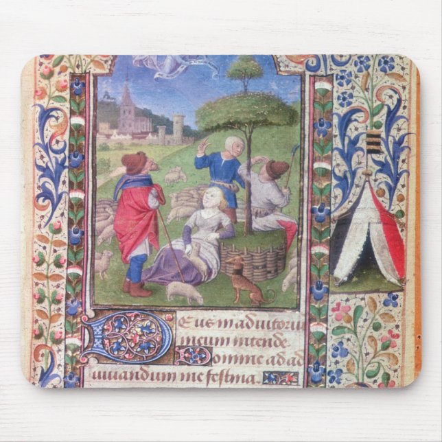 Codex 1929,f. mouse pad (Front)