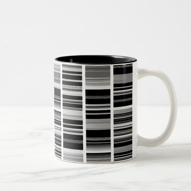 Codex - Customised Two-Tone Coffee Mug (Right)