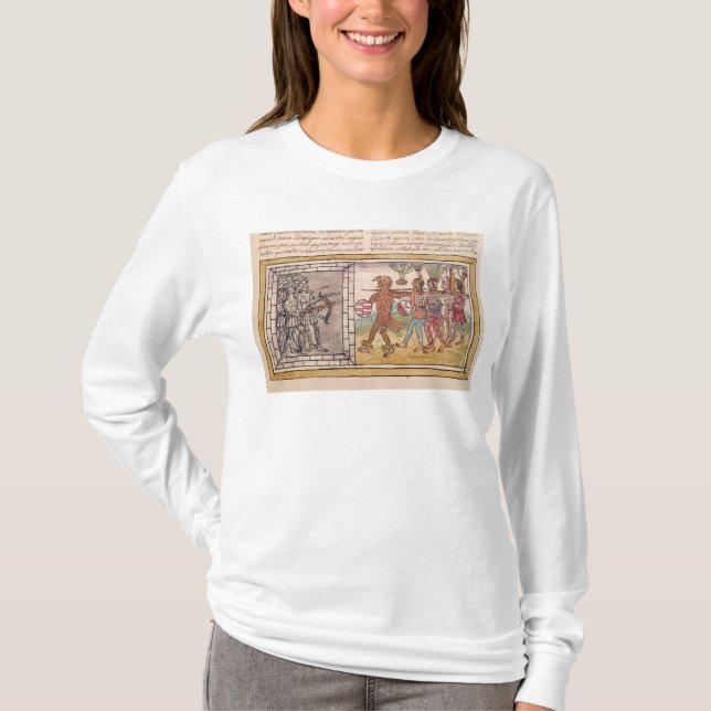 Codex Duran T-Shirt (Front)