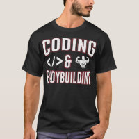 Coding and Bodybuilding Fit Body workout for Coder