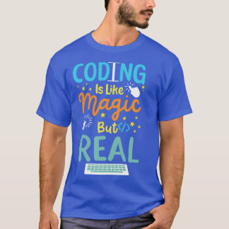 Coding Coder Programming T-Shirt