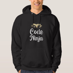 Coding Programmer Nerd Software Developer Geek Cod Hoodie