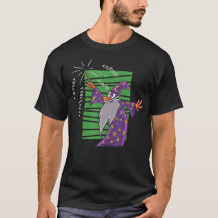 Coding Wizard Magician Graphic T-Shirt