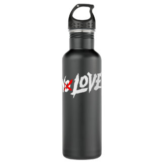 Cody Garbrandt   No Love (White) Classic T Shirt 710 Ml Water Bottle