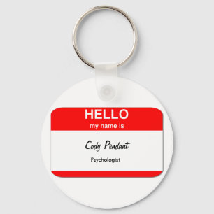 Cody Pendant Key Ring