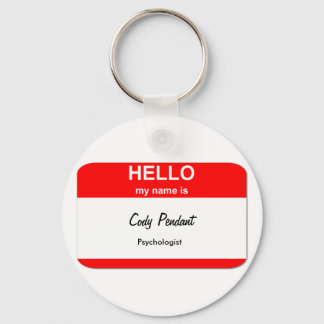 Cody Pendant Key Ring
