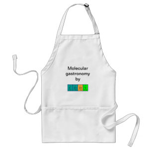 Cody periodic table name apron
